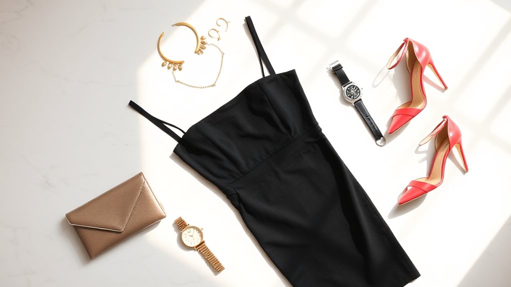 akcesoria podnoszą osobisty styl
