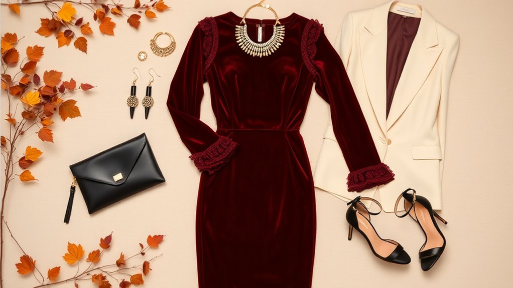 oryginalnie ubierz się na magiczne andrzejki