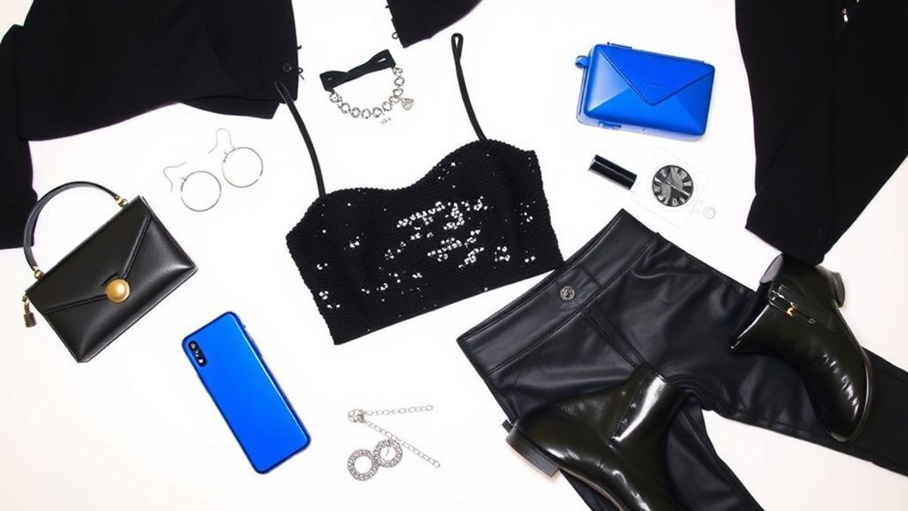 akcesoryzować, aby wyróżniać się stylem