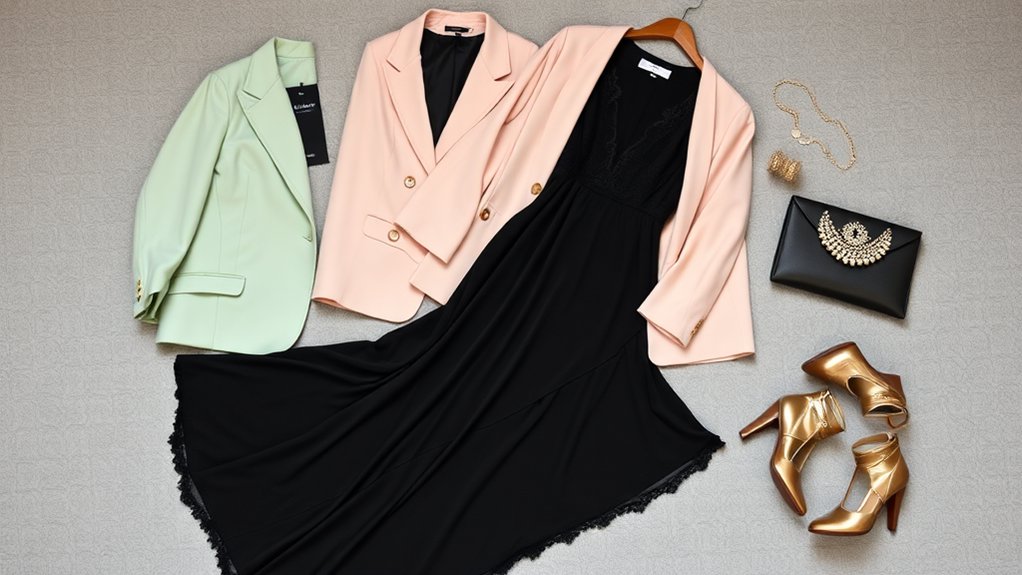 trendy równowagi z osobistym stylem