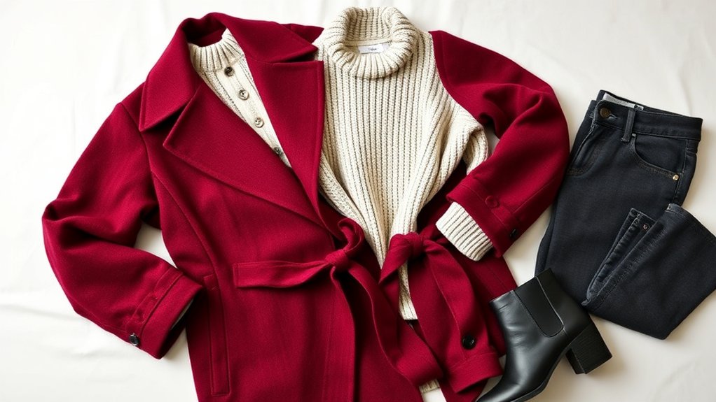 zrównoważenie ciepła i stylu