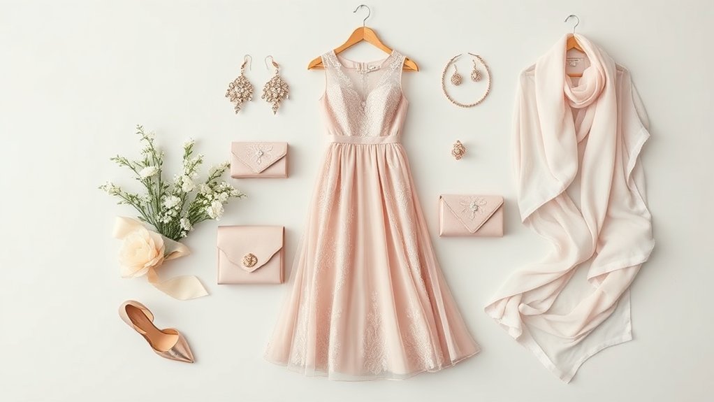 wybór idealnej sukienki