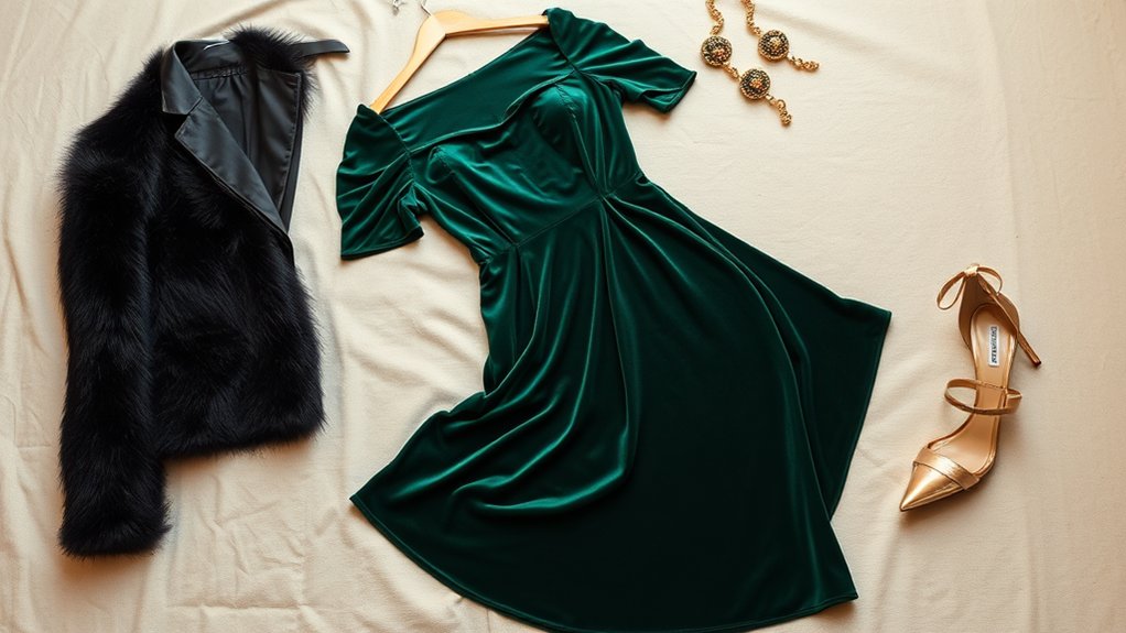 Wybór kolorów dla wpływu