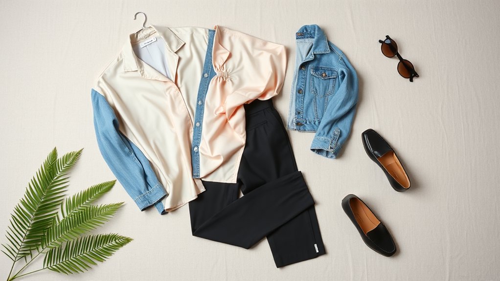 wygodne i stylowe tkaniny