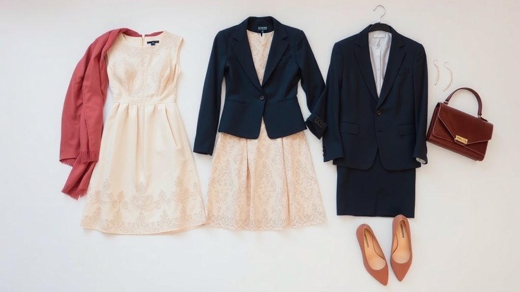 ubierz się odpowiednio do okazji