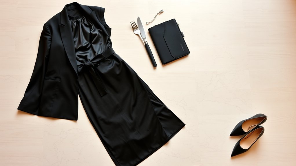 kodeks ubioru na kolację