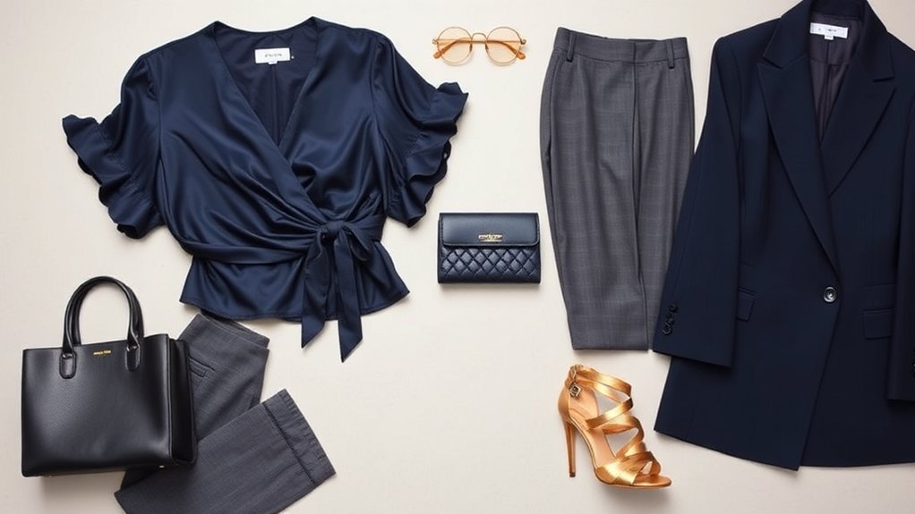 Ubierz się imponująco na kolację