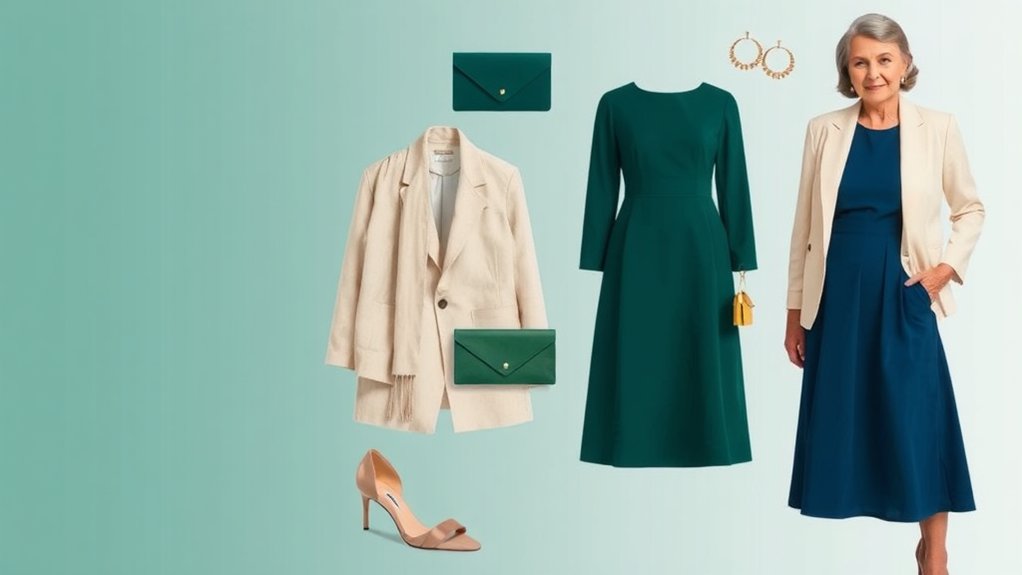 style sukienek dla kształtów ciała