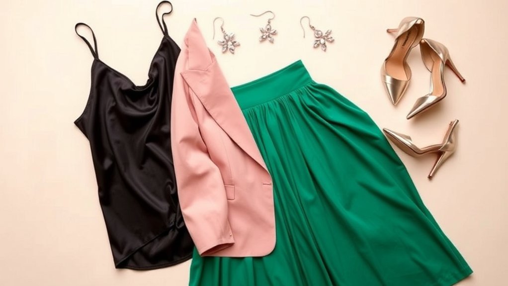 Ubierz się, aby zaimponować odważnie