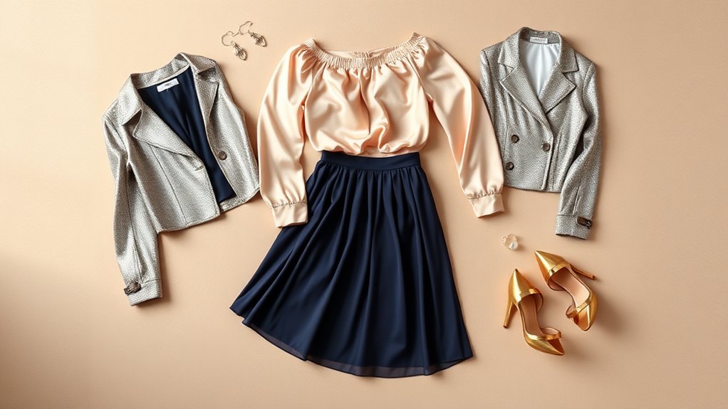 Ubierz się stylowo, aby zaimponować