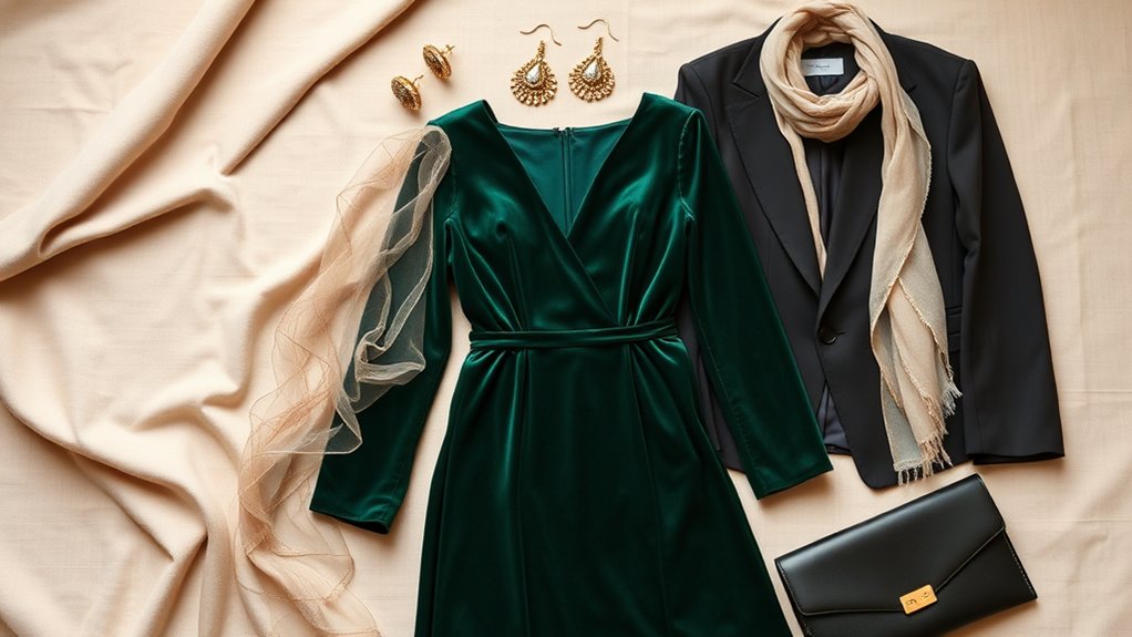 elegancki wygodny odzież świąteczna