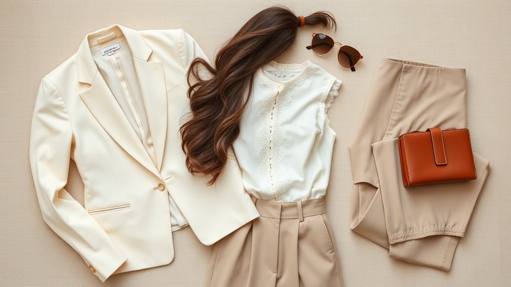 eleganckie porady dotyczące stylizacji fryzur