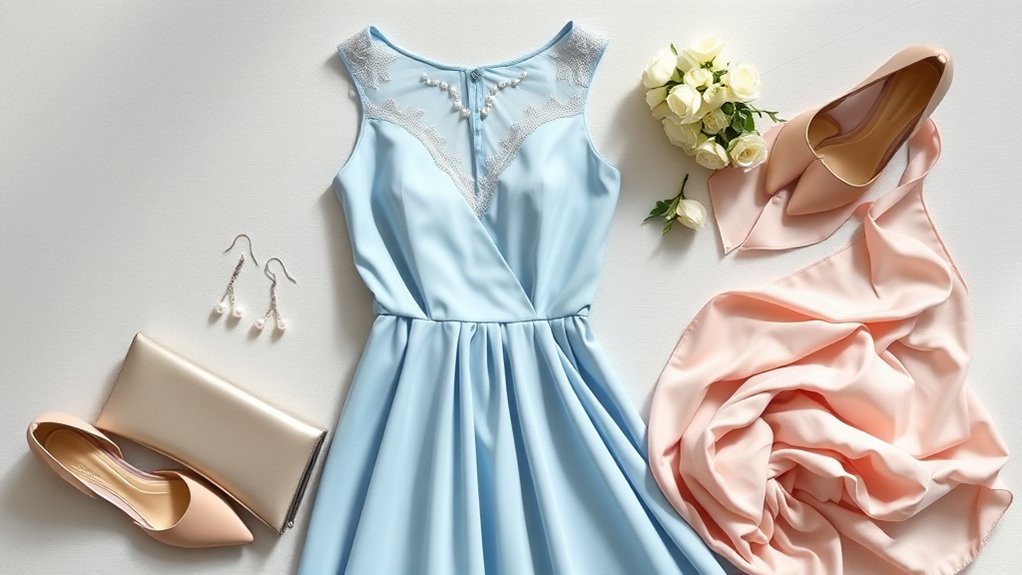 eleganckie kolory strojów ślubnych