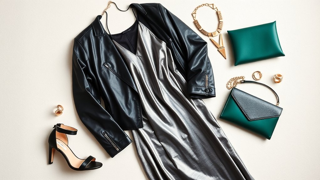 wyrażać indywidualność przez odzież