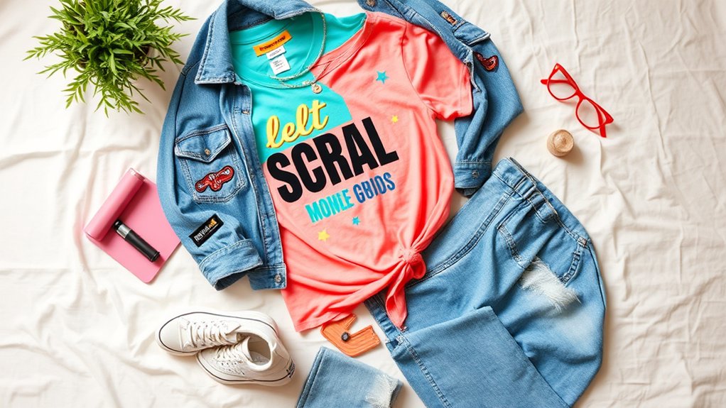 ekspresyjne style dla studentów