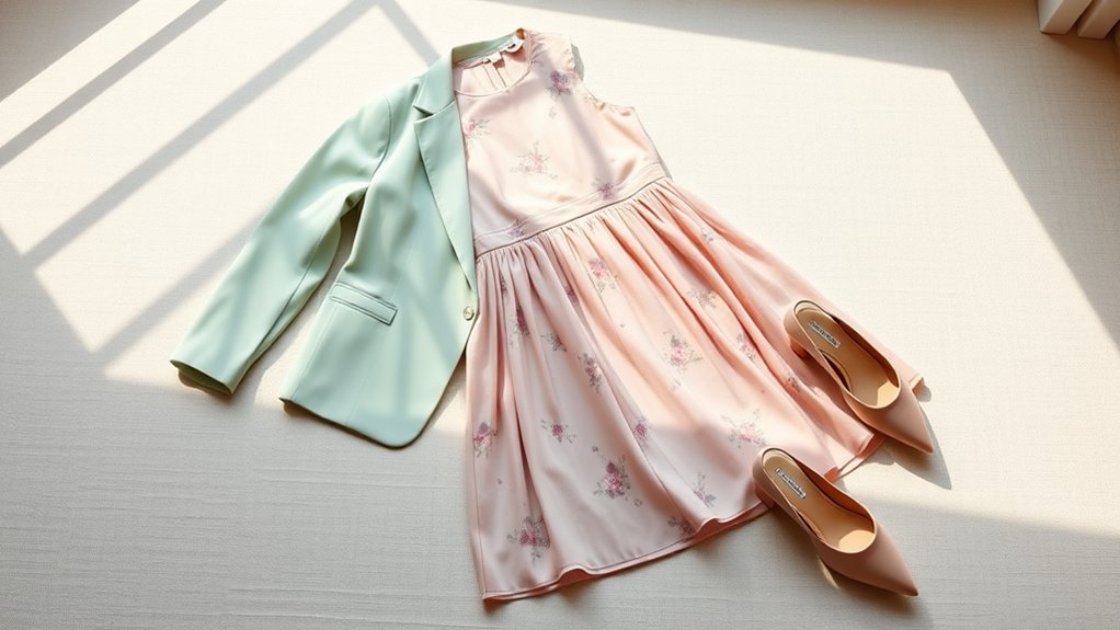 moda spotyka komfort równowagę