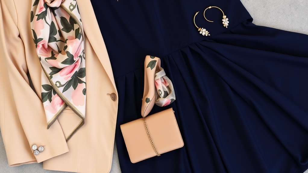 kolory, które dobrze wyglądają na dojrzałych kobietach