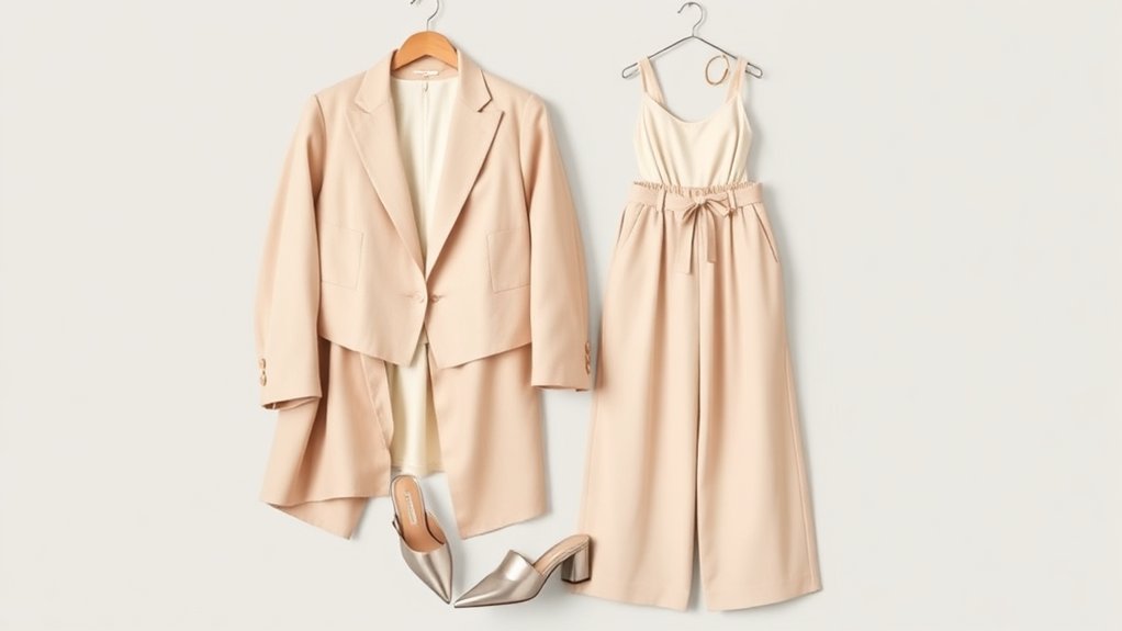 imponujący strój na domową imprezę