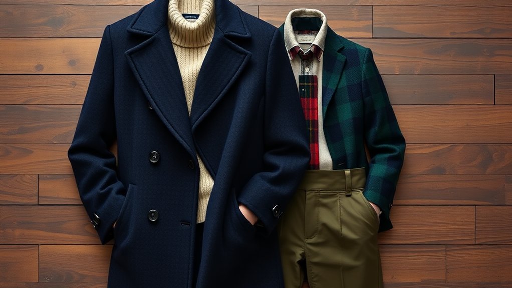 mieszanie wzorów z pewnością siebie