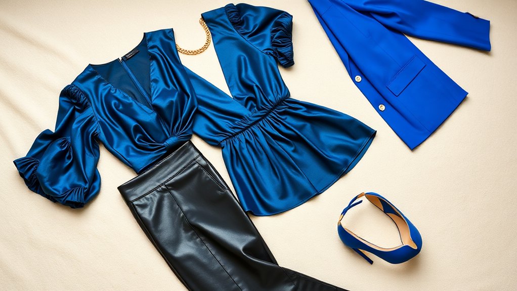 nowoczesne style na andrzejki