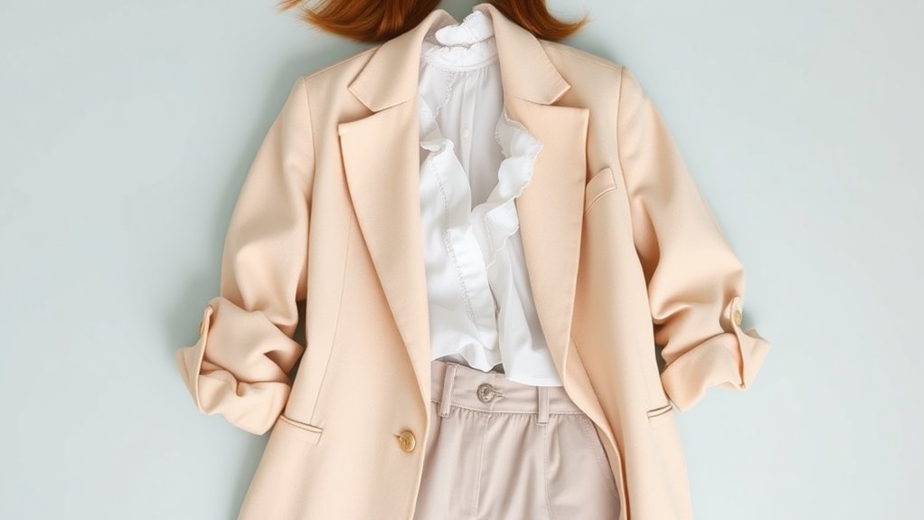 profesjonalizm spotyka letni komfort