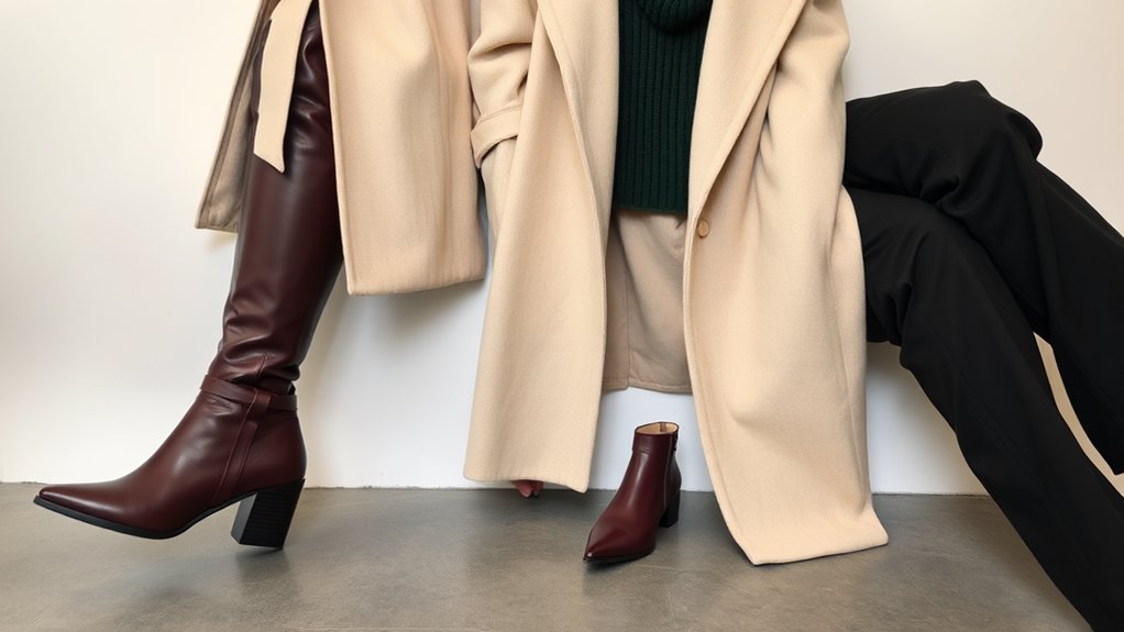 stylowe i funkcjonalne obuwie zimowe