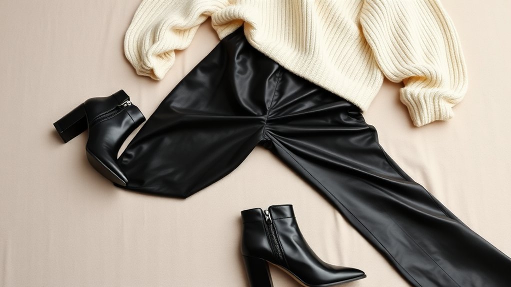 Stylowe obuwie poprawia stylizacje