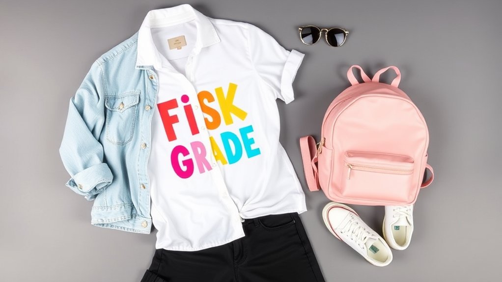 stylowe i komfortowe bluzki