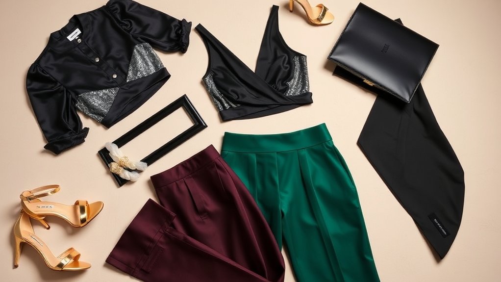 stylowe obuwie na imprezy