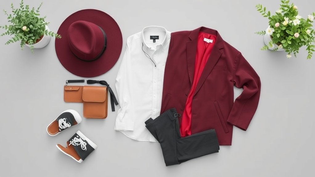 tradycyjny strój na andrzejki