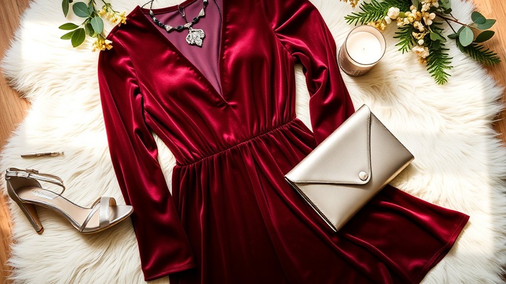 modne kolory na andrzejki 2025