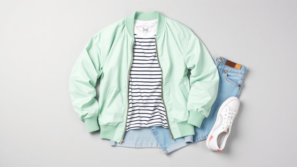 wszechstronne okrycia wierzchnie dla studentów