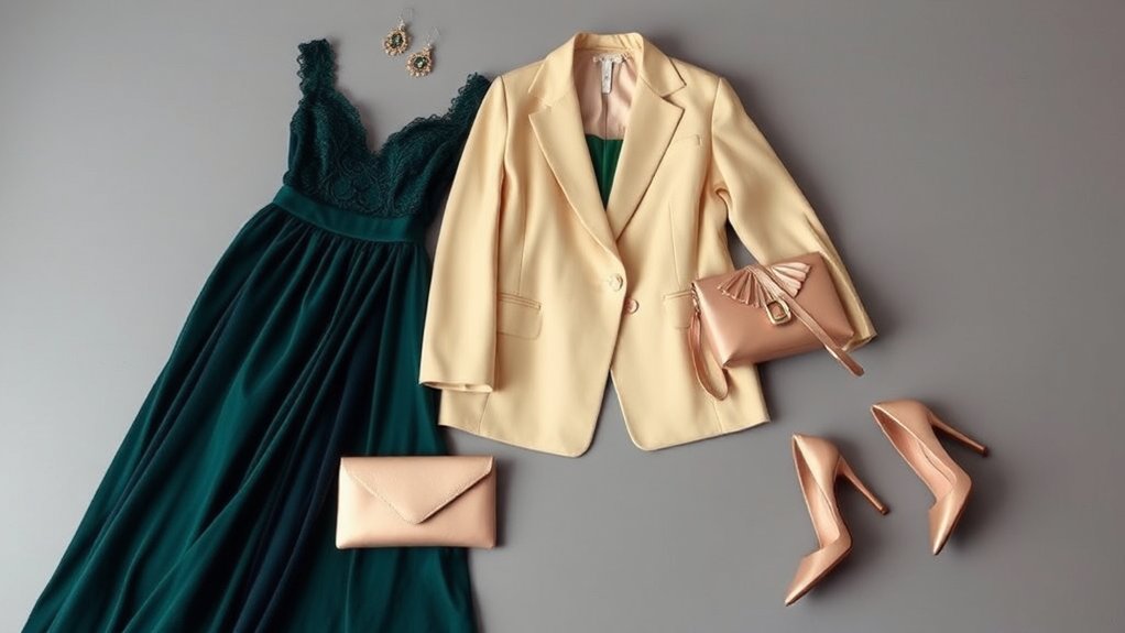 znaczenie zasad dotyczących stroju na wesele